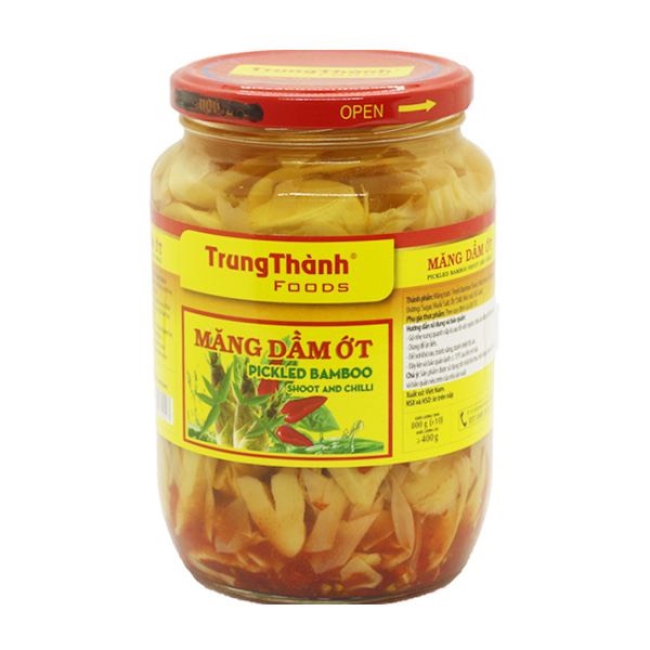 Măng dầm ớt
